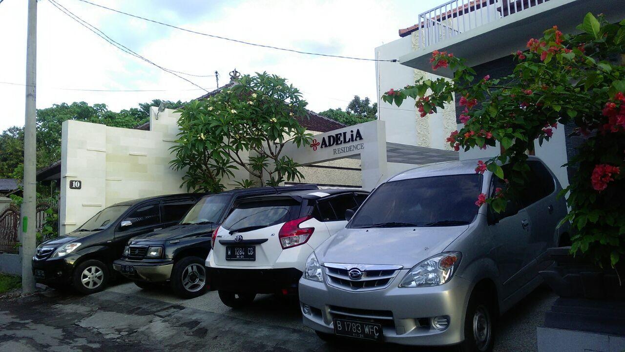 Adelia Residence Denpasar (Bali) Exterior photo